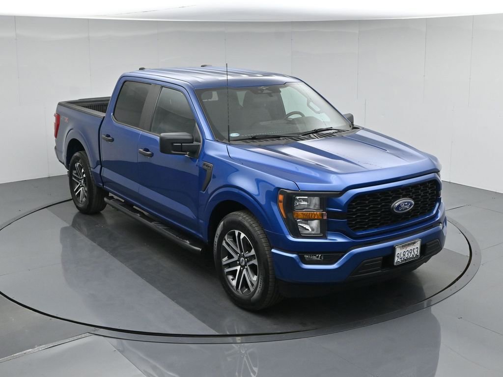 Certified 2023 Ford F150 XL w/ STX Appearance Package image 4