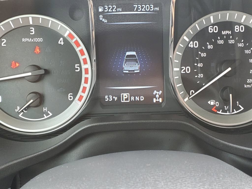 Used 2018 Nissan Titan PRO-4X w/ Pro-4x Utility Package image 20