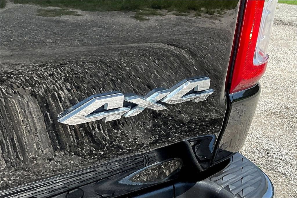 Used 2022 RAM 1500 Big Horn AWD/4WD image 27
