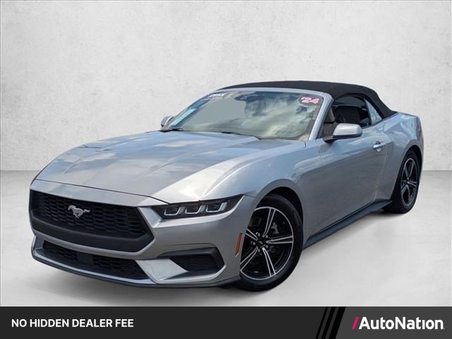 Certified 2024 Ford Mustang Premium