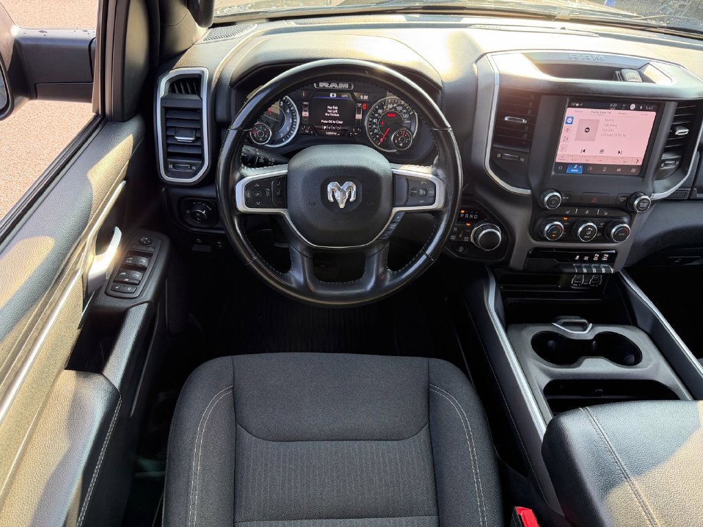 Used 2022 RAM 1500 Big Horn AWD/4WD image 15