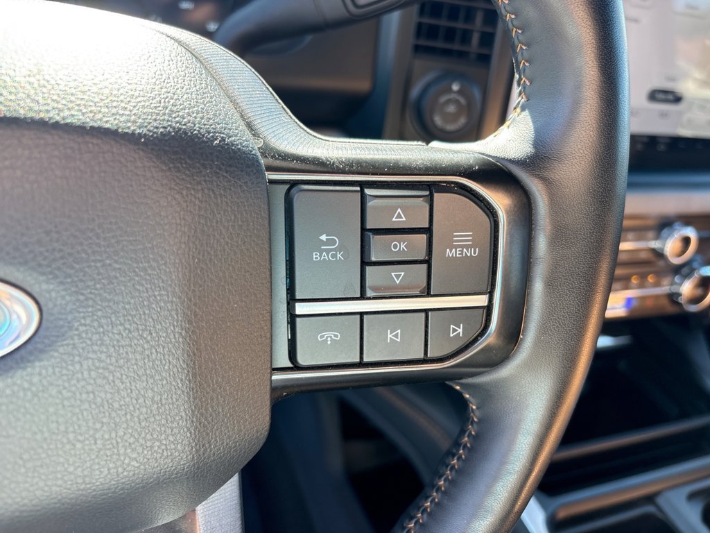 Certified 2024 Ford F250 Platinum AWD/4WD image 31