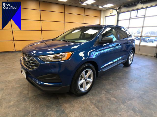 Certified 2020 Ford Edge SE image 1
