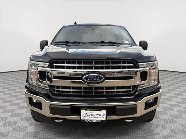 Certified 2019 Ford F150 XLT w/ Equipment Group 301A Mid AWD/4WD image 10