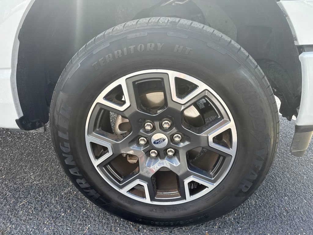 Certified 2024 Ford F150 STX RWD image 8