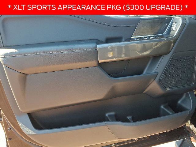 Certified 2022 Ford F150 XLT w/ Equipment Group 302A High image 12