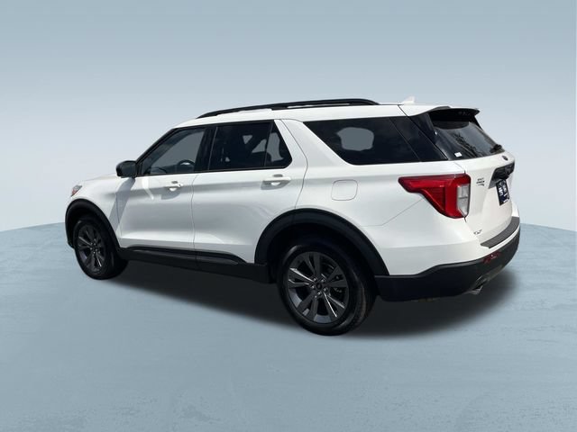 Certified 2024 Ford Explorer XLT w/ Equipment Group 202A AWD/4WD image 10