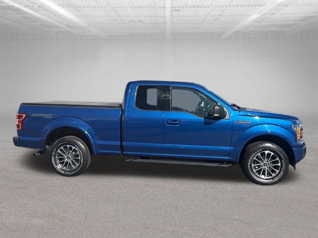Certified 2018 Ford F150 XLT w/ Equipment Group 302A Luxury AWD/4WD image 14