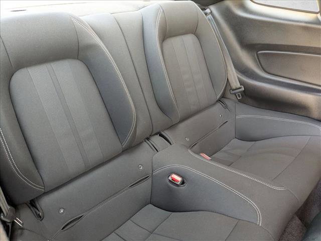 Certified 2022 Ford Mustang Coupe RWD image 18