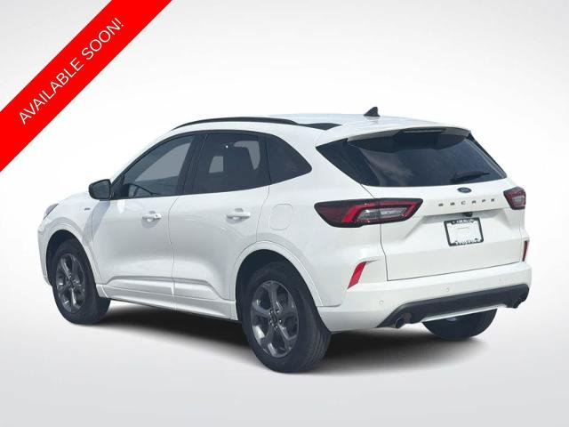 Certified 2024 Ford Escape ST-Line w/ Tech Pack #1 AWD/4WD image 6