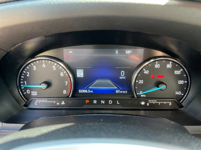 Certified 2023 Ford Explorer Limited w/ Limited Technology Package AWD/4WD image 20