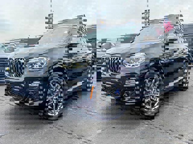 Used 2019 BMW X4 M40i