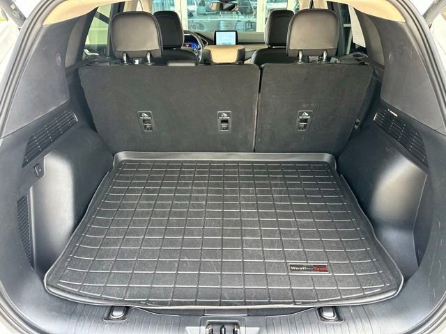 Certified 2020 Ford Escape Titanium w/ Titanium Premium Package 2.0 FWD image 15