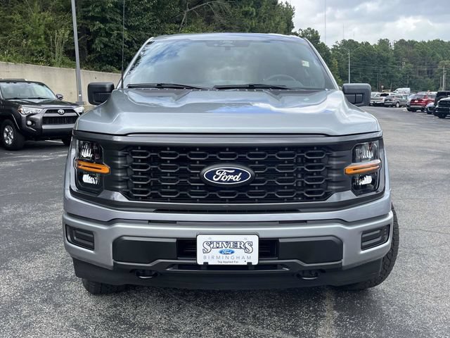 Certified 2026 Ford F150 STX AWD/4WD image 9