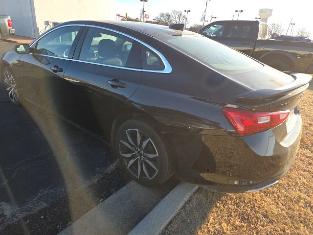 Used 2024 Chevrolet Malibu RS image 3