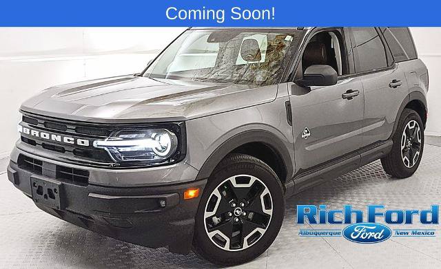 Certified 2023 Ford Bronco Sport Outer Banks w/ Tech Package AWD/4WD image 6