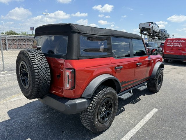 Certified 2024 Ford Bronco Wildtrak AWD/4WD image 4