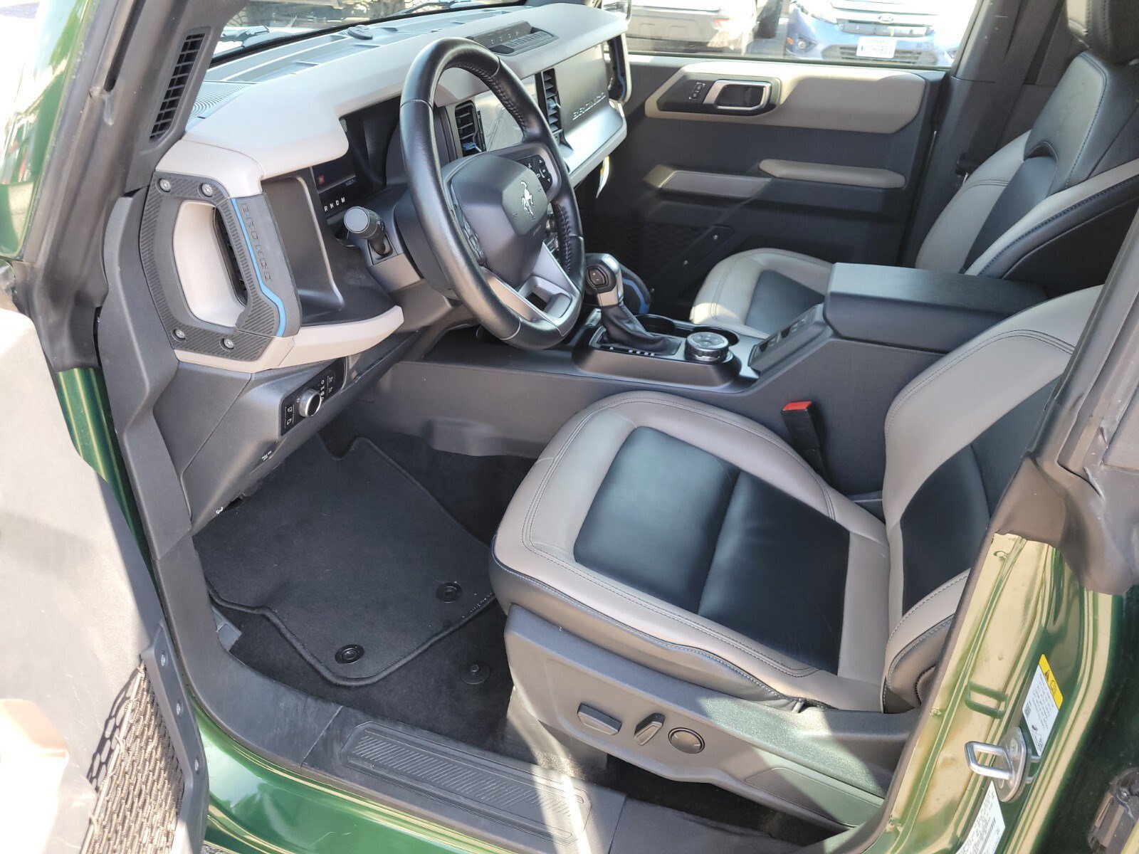 Certified 2023 Ford Bronco Wildtrak image 20