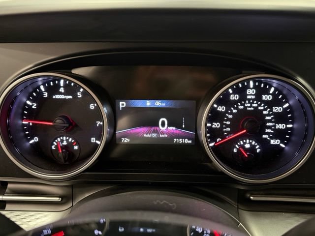 Used 2022 Kia Carnival LX FWD image 23