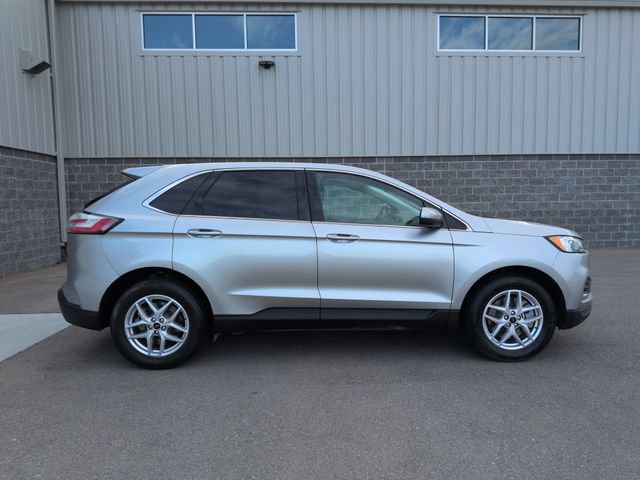 Certified 2023 Ford Edge SEL AWD/4WD image 2