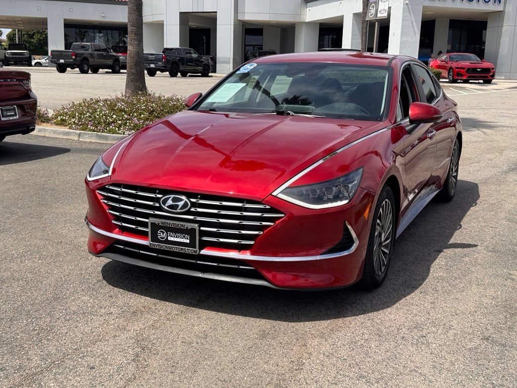 Used 2023 Hyundai Sonata SEL FWD image 7