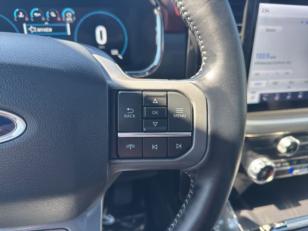 Certified 2023 Ford F150 Lariat AWD/4WD image 24