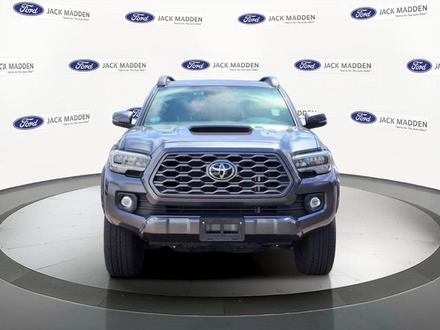 Used 2023 Toyota Tacoma TRD Sport w/ Technology Package AWD/4WD image 8
