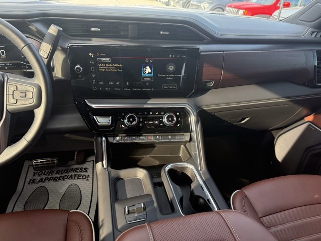 Used 2024 GMC Sierra 2500 Denali Ultimate image 15