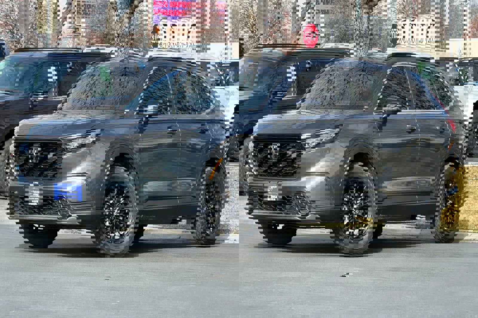 Used 2025 Honda CR-V Sport