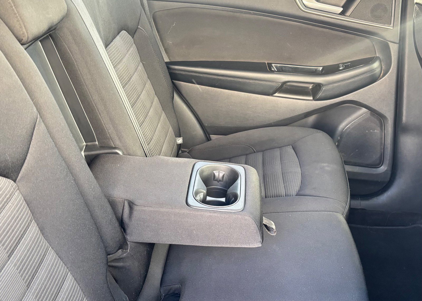 Certified 2017 Ford Edge SEL w/ Class II Trailer Tow Package image 22