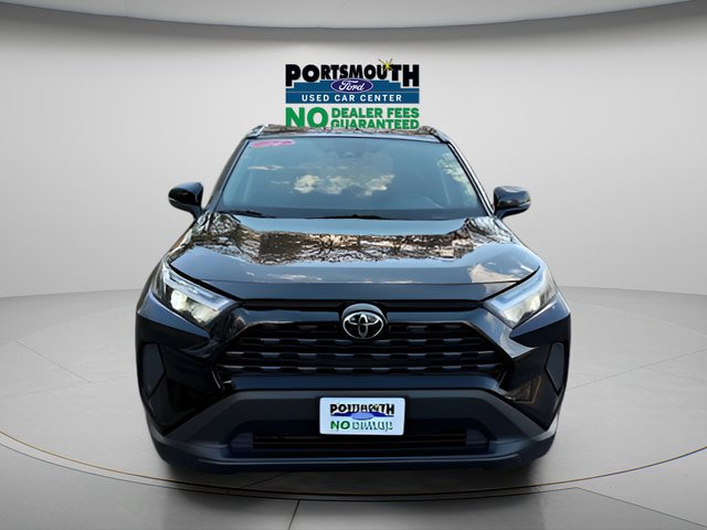 Used 2024 Toyota RAV4 XLE AWD/4WD image 9