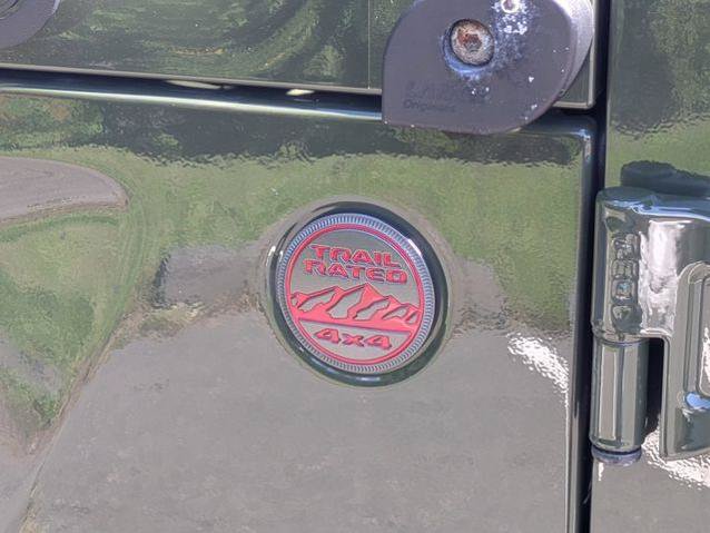 Used 2021 Jeep Wrangler Unlimited Rubicon AWD/4WD image 38