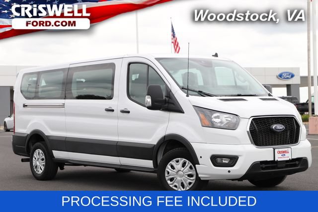 Certified 2025 Ford Transit 350 XLT