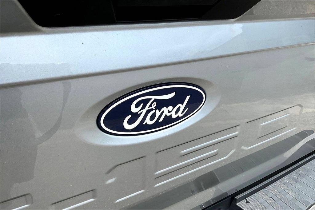 Certified 2025 Ford F150 XLT w/ Equipment Group 301A Standard AWD/4WD image 27