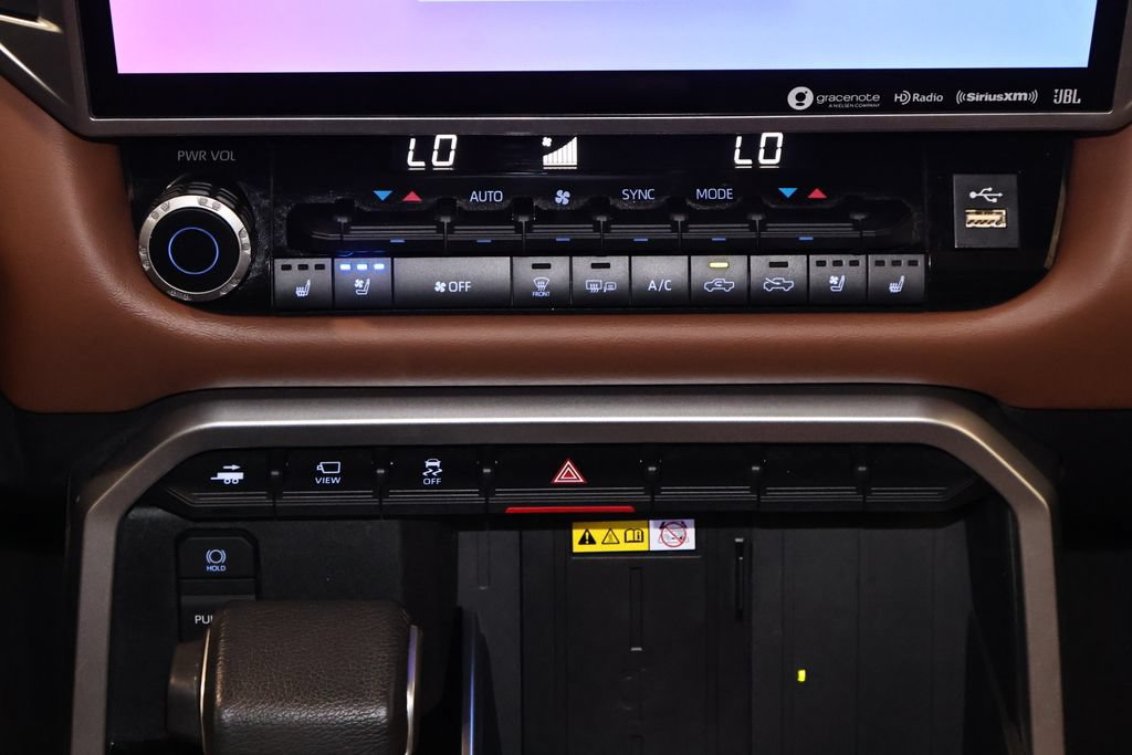 Used 2023 Toyota Tundra 1794 Edition AWD/4WD image 37