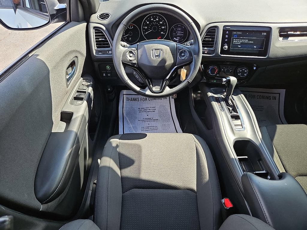 Used 2022 Honda HR-V Sport image 11