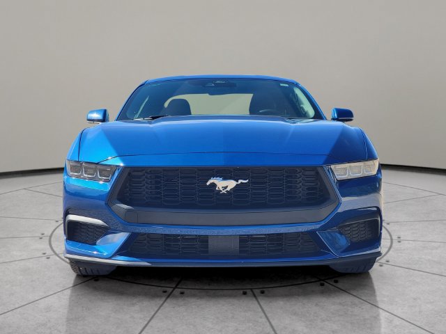 Certified 2024 Ford Mustang Coupe RWD image 15