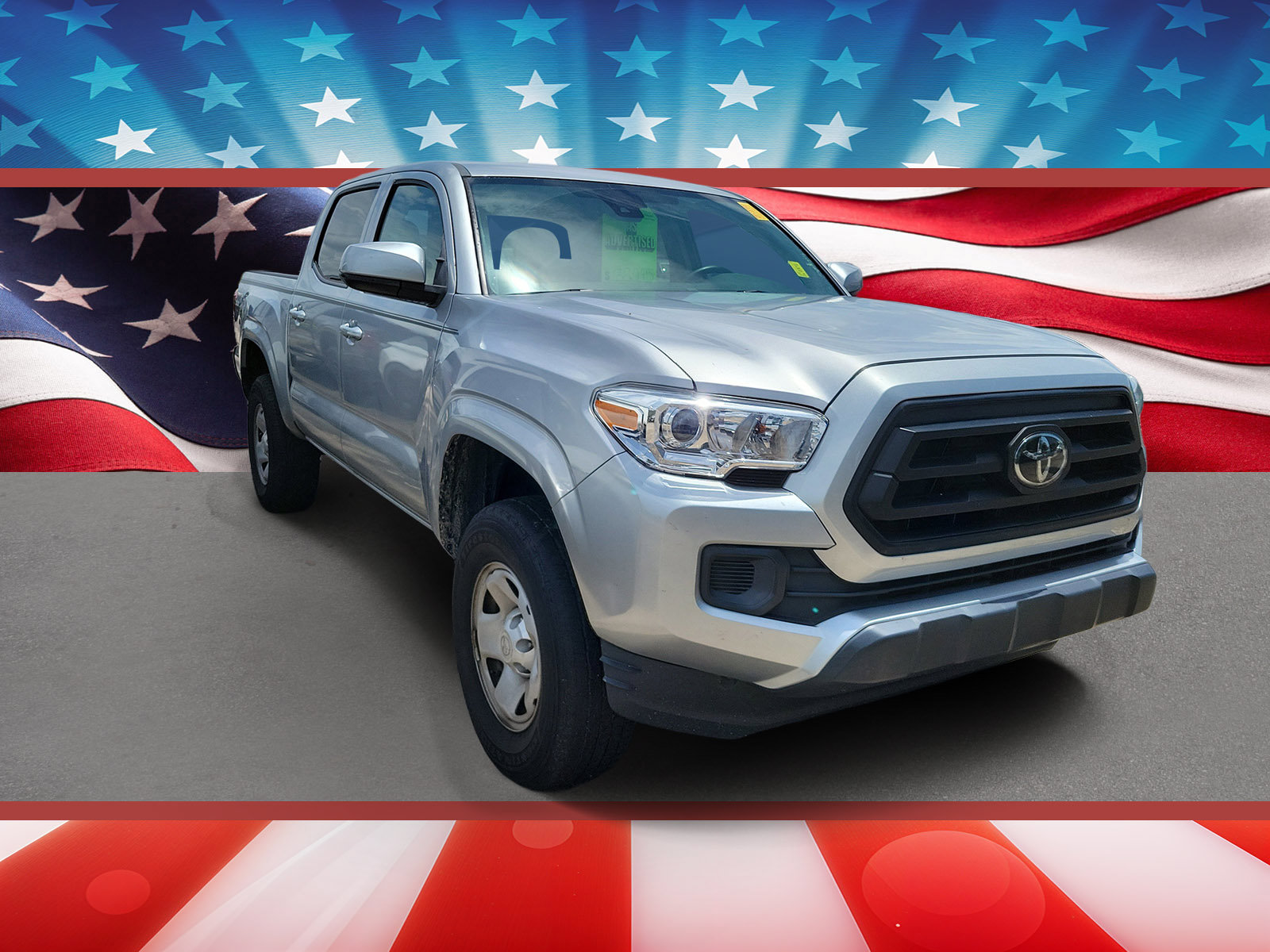 Used 2023 Toyota Tacoma SR