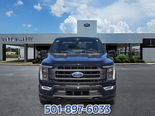 Certified 2023 Ford F150 Lariat w/ Equipment Group 502A High AWD/4WD image 8
