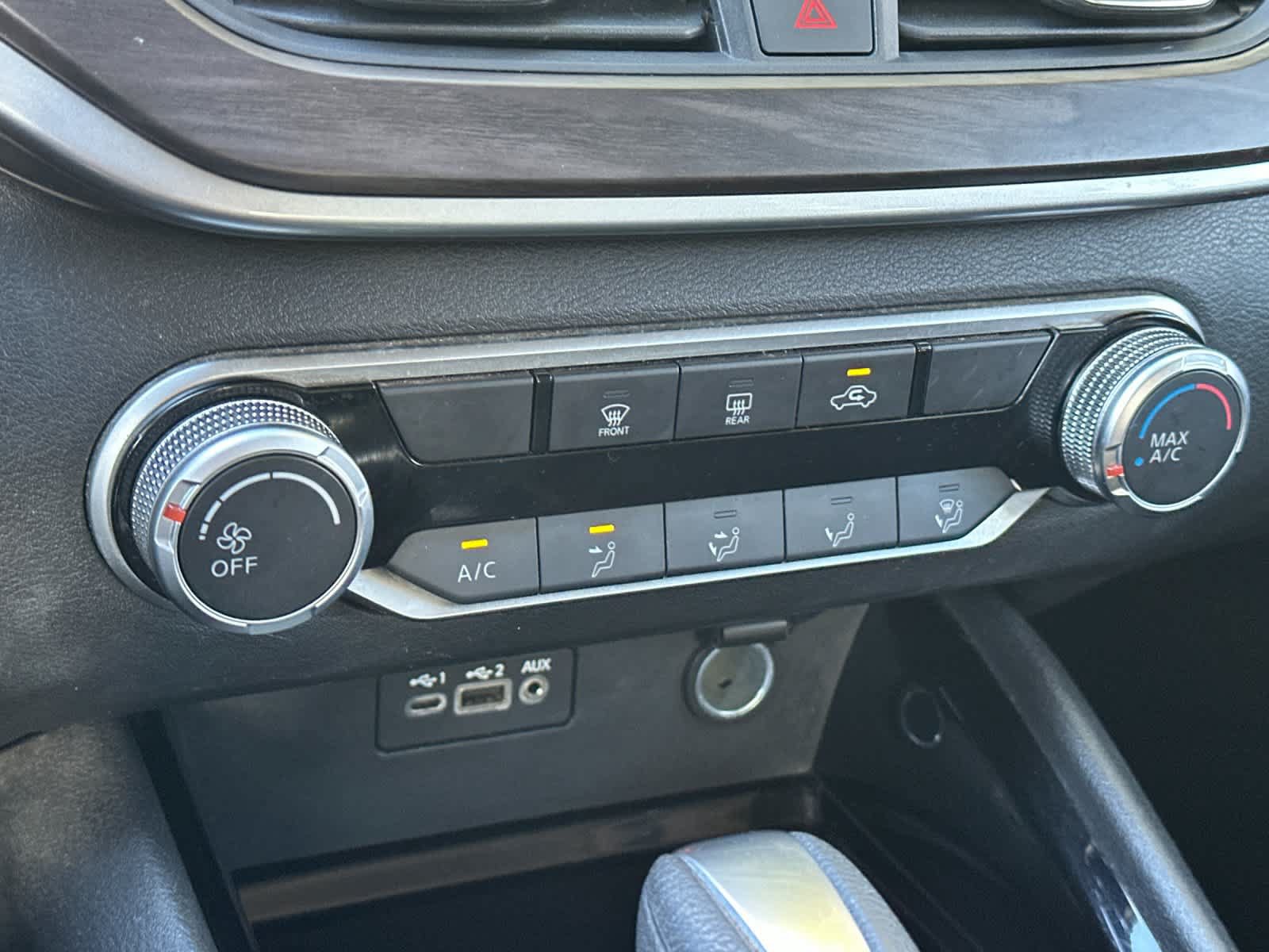 Used 2024 Nissan Altima 2.5 SV FWD image 19