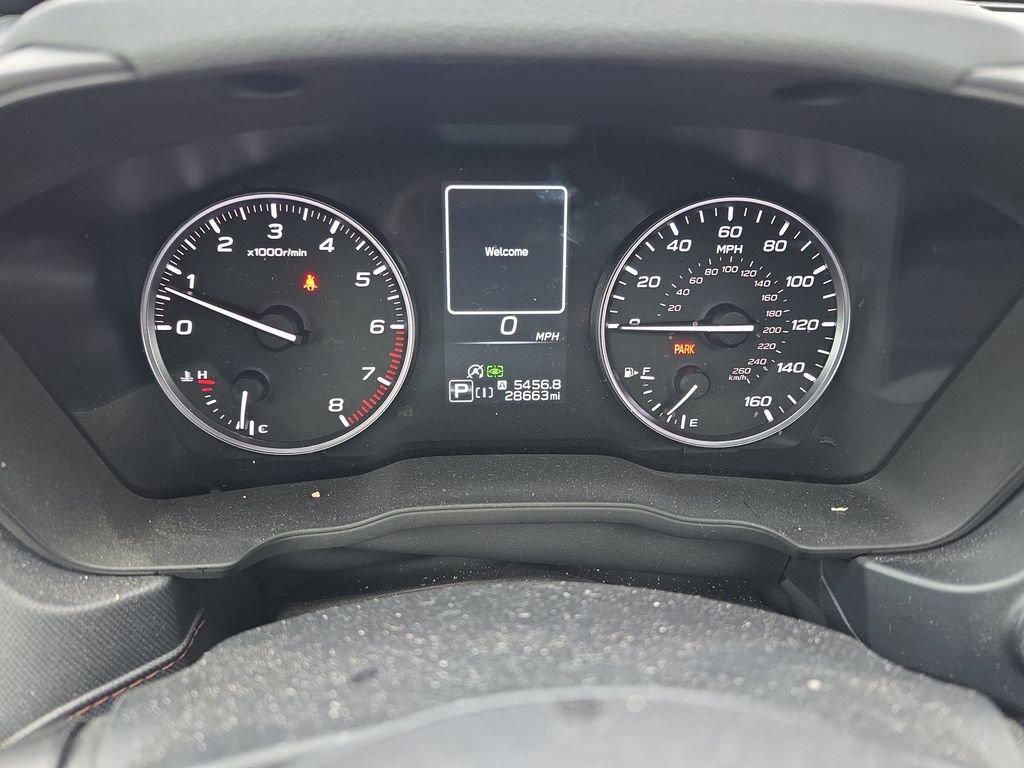 Used 2025 Subaru Forester Touring AWD/4WD image 22