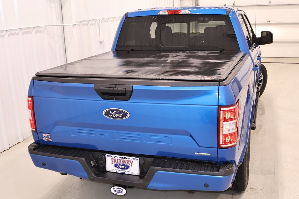 Certified 2019 Ford F150 XLT w/ Equipment Group 302A Luxury AWD/4WD image 44