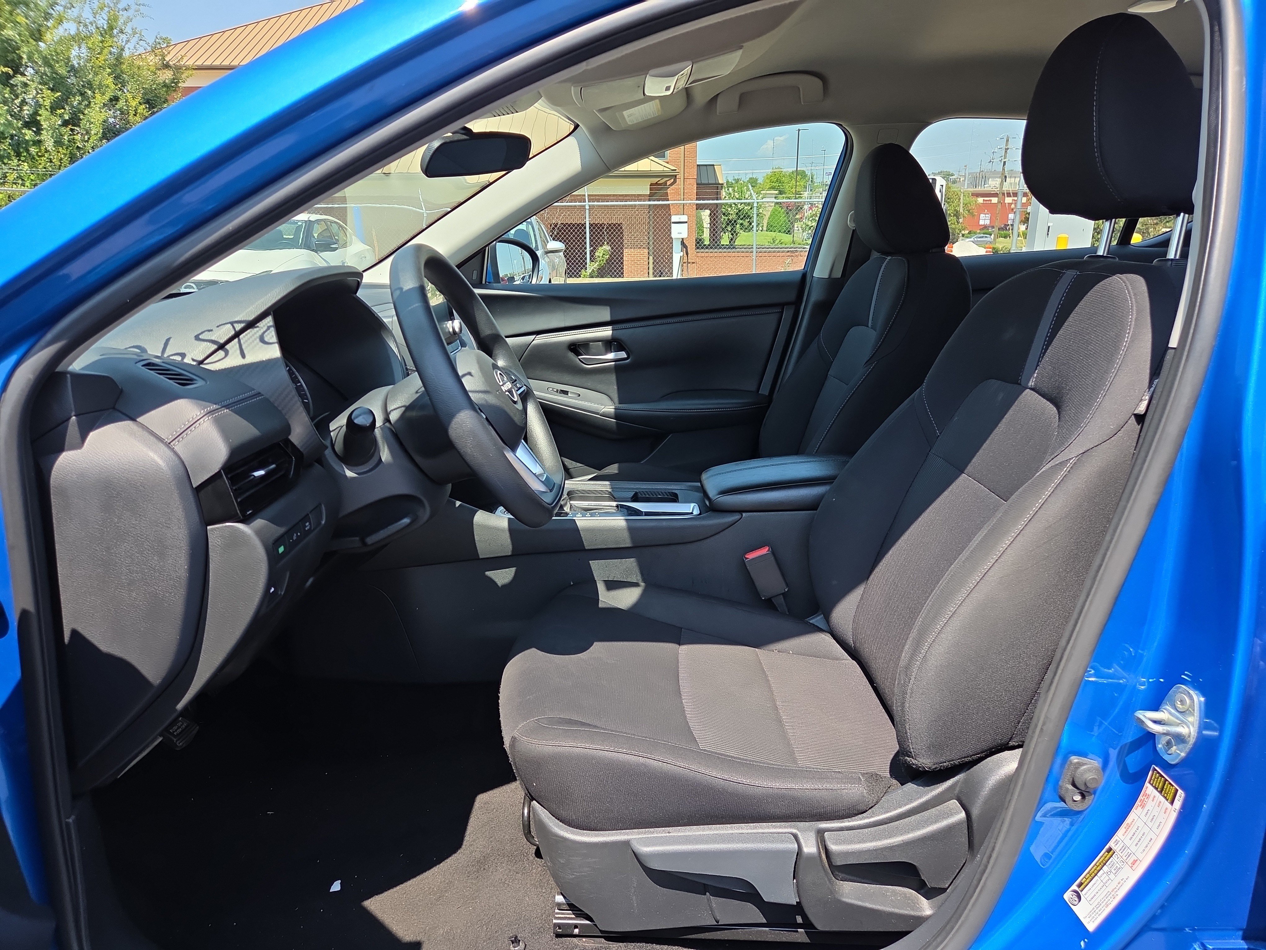 Used 2024 Nissan Sentra SV FWD image 10