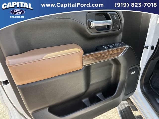Used 2021 Chevrolet Silverado 1500 High Country w/ Technology Package AWD/4WD image 20