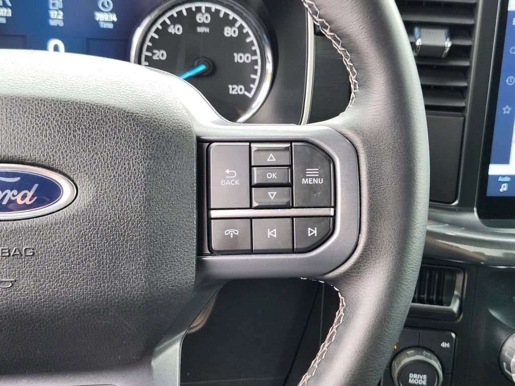 Certified 2023 Ford F150 XLT w/ Equipment Group 302A High image 30