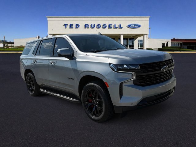 Used 2024 Chevrolet Tahoe RST w/ RST Performance Edition AWD/4WD image 10