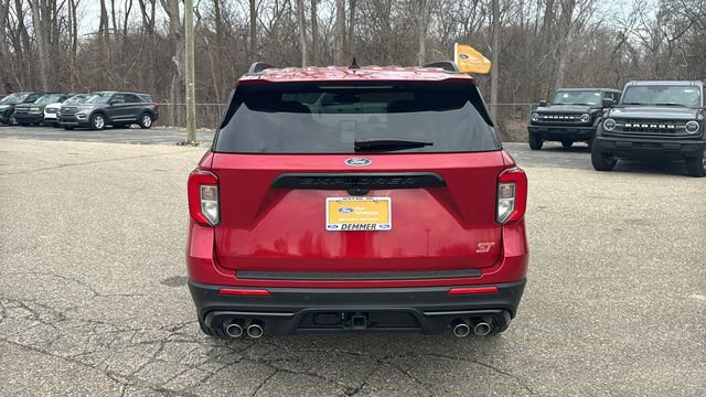 Certified 2023 Ford Explorer ST w/ Equipment Group 401A image 30