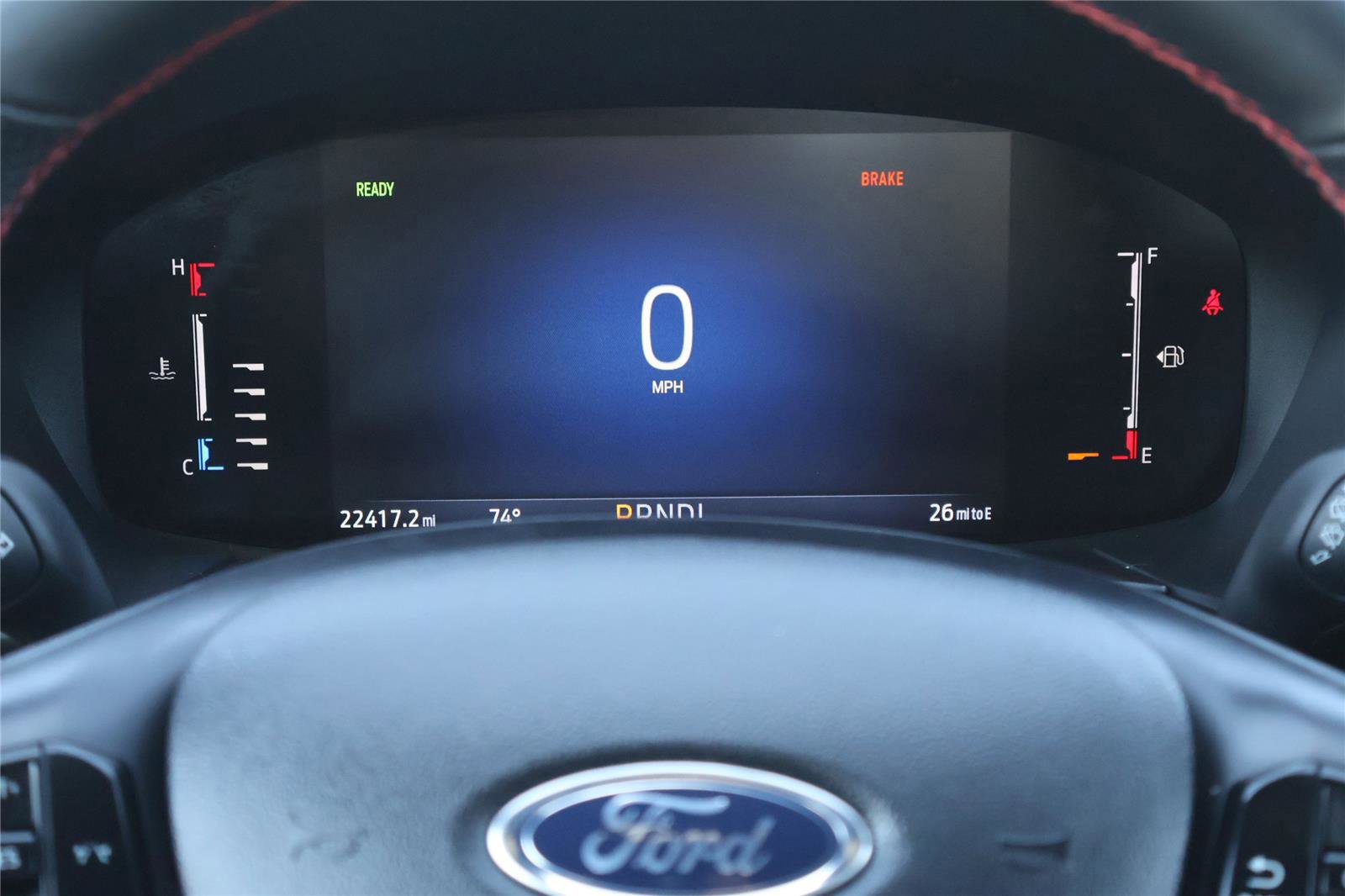 Certified 2024 Ford Escape ST-Line w/ Equipment Group 301A image 20