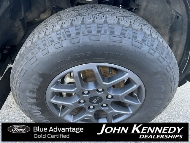 Certified 2024 Ford Ranger XLT w/ Equipment Group 301A High image 12