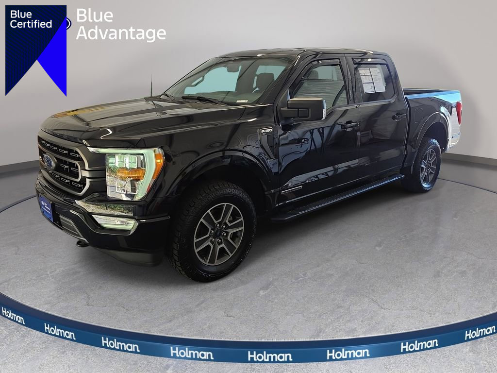 Certified 2023 Ford F150 XLT w/ Equipment Group 302A High